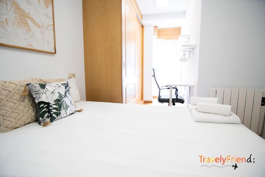 Piso Completo Ideal Para Parejas O Grupos De 4- Gp2A Apartment Santiago de Compostela Exterior foto