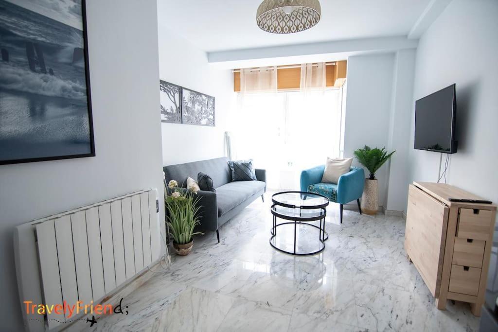 Piso Completo Ideal Para Parejas O Grupos De 4- Gp2A Apartment Santiago de Compostela Exterior foto