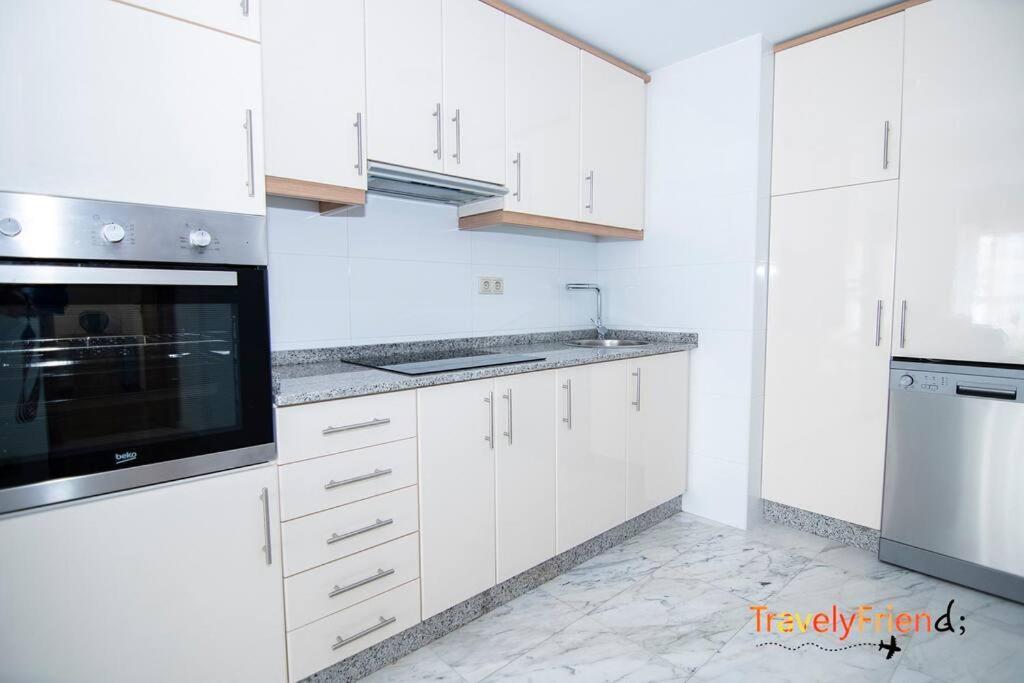 Piso Completo Ideal Para Parejas O Grupos De 4- Gp2A Apartment Santiago de Compostela Exterior foto