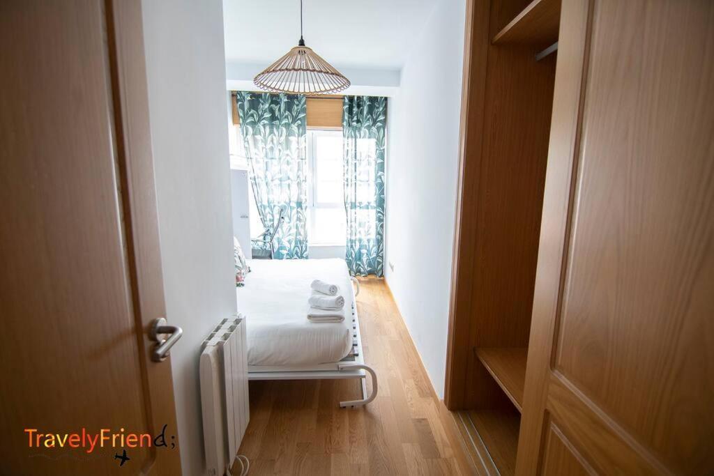 Piso Completo Ideal Para Parejas O Grupos De 4- Gp2A Apartment Santiago de Compostela Exterior foto