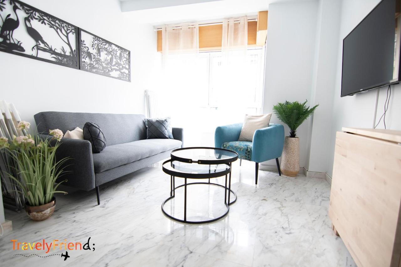 Piso Completo Ideal Para Parejas O Grupos De 4- Gp2A Apartment Santiago de Compostela Exterior foto