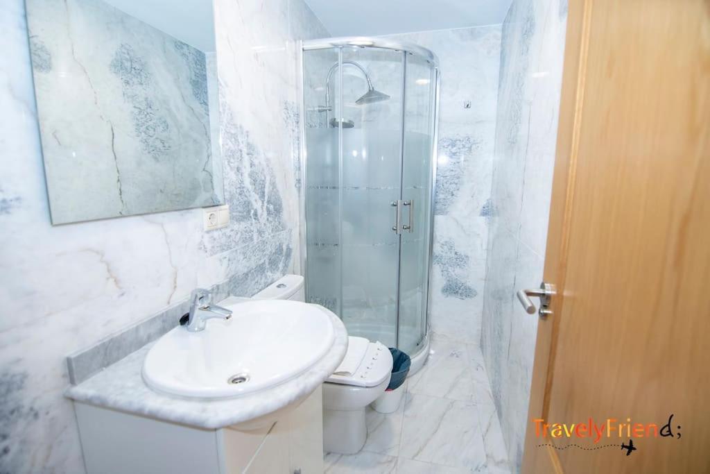 Piso Completo Ideal Para Parejas O Grupos De 4- Gp2A Apartment Santiago de Compostela Exterior foto